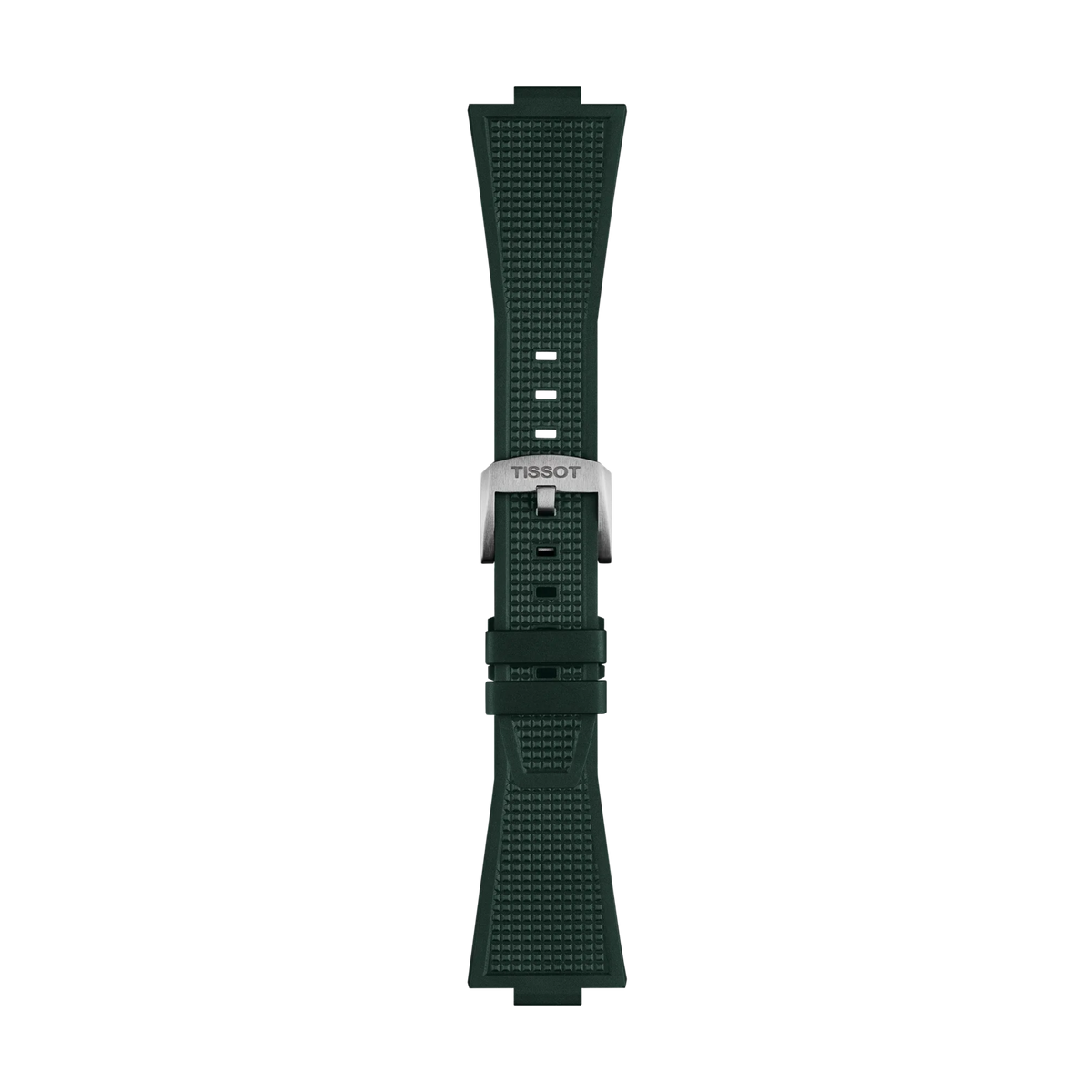 PRX Strap · Green Rubber · 40 mm