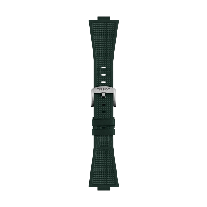 PRX Strap · Green Rubber · 40 mm