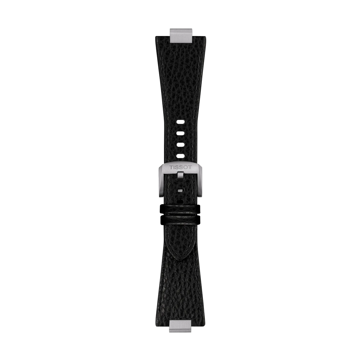 PRX Strap · Black Leather · 40 mm