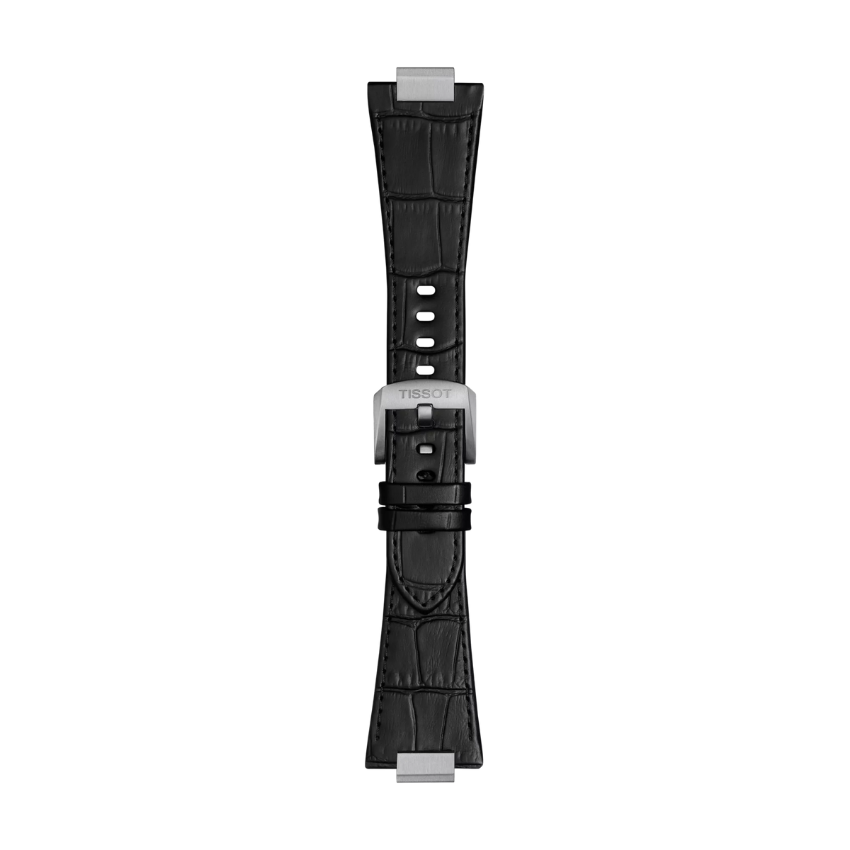 PRX Strap · Black Leather · 42 mm