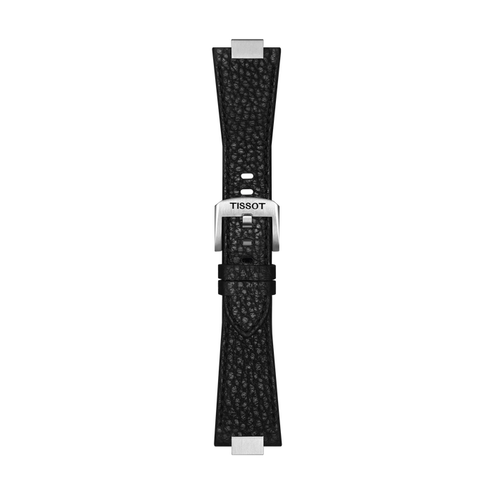 PRX Strap · Black Leather · 35 mm