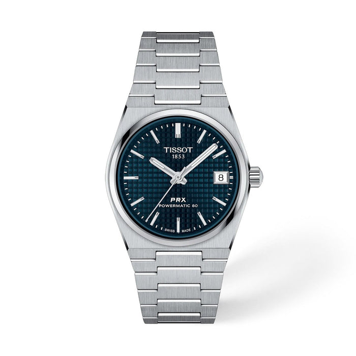 Tissot PRX Blue 35 mm