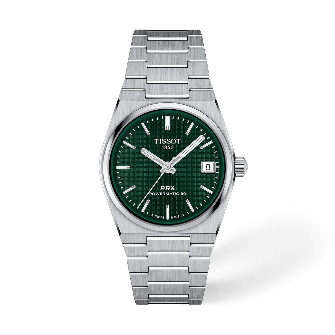 Tissot PRX Green 35 mm