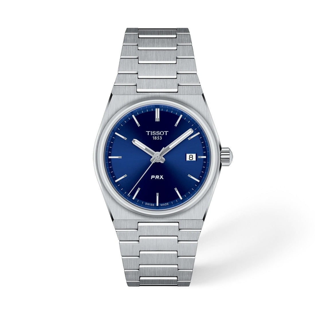 Tissot PRX Blue 35 mm