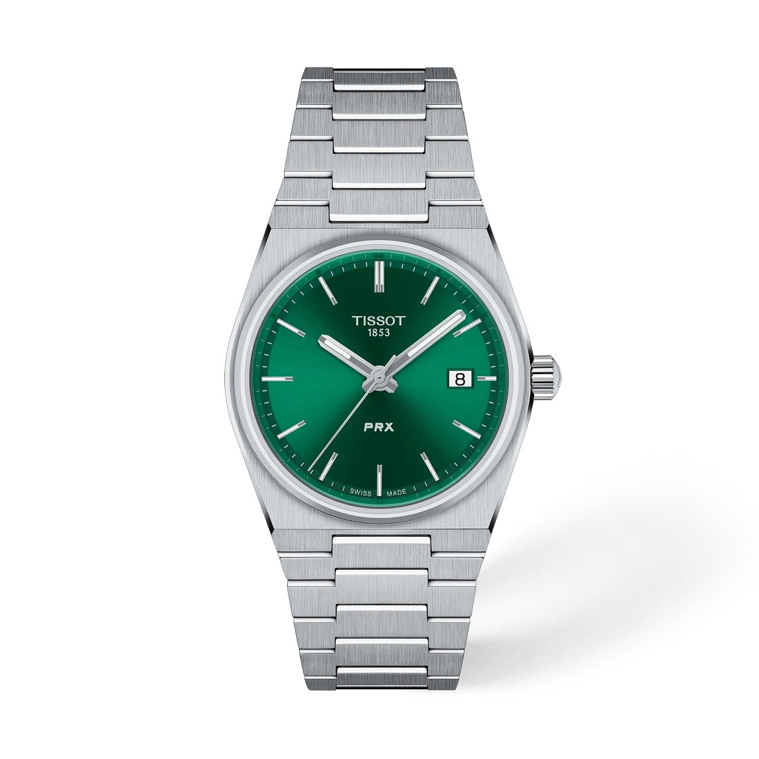 Tissot PRX Green 35 mm