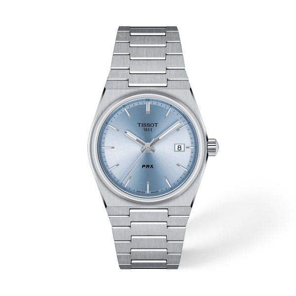 Tissot PRX Sky Blue 35 mm