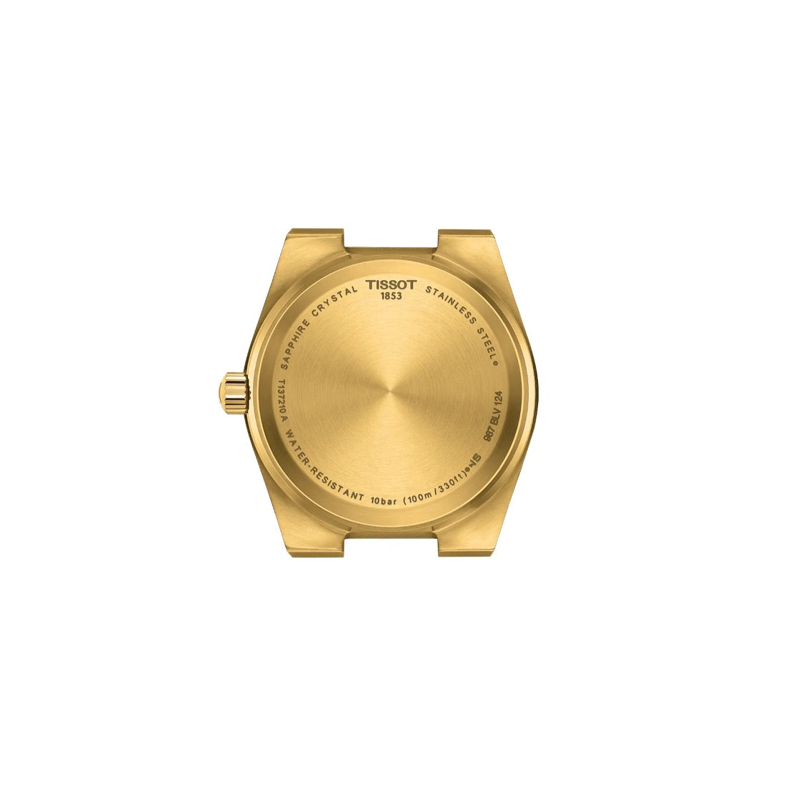 Tissot PRX Gold 35 mm