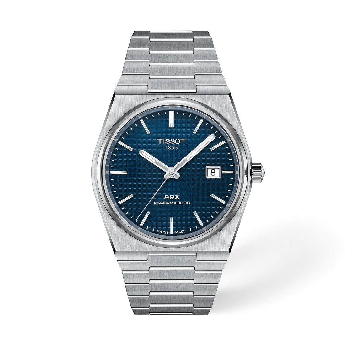Tissot PRX Blue 40 mm