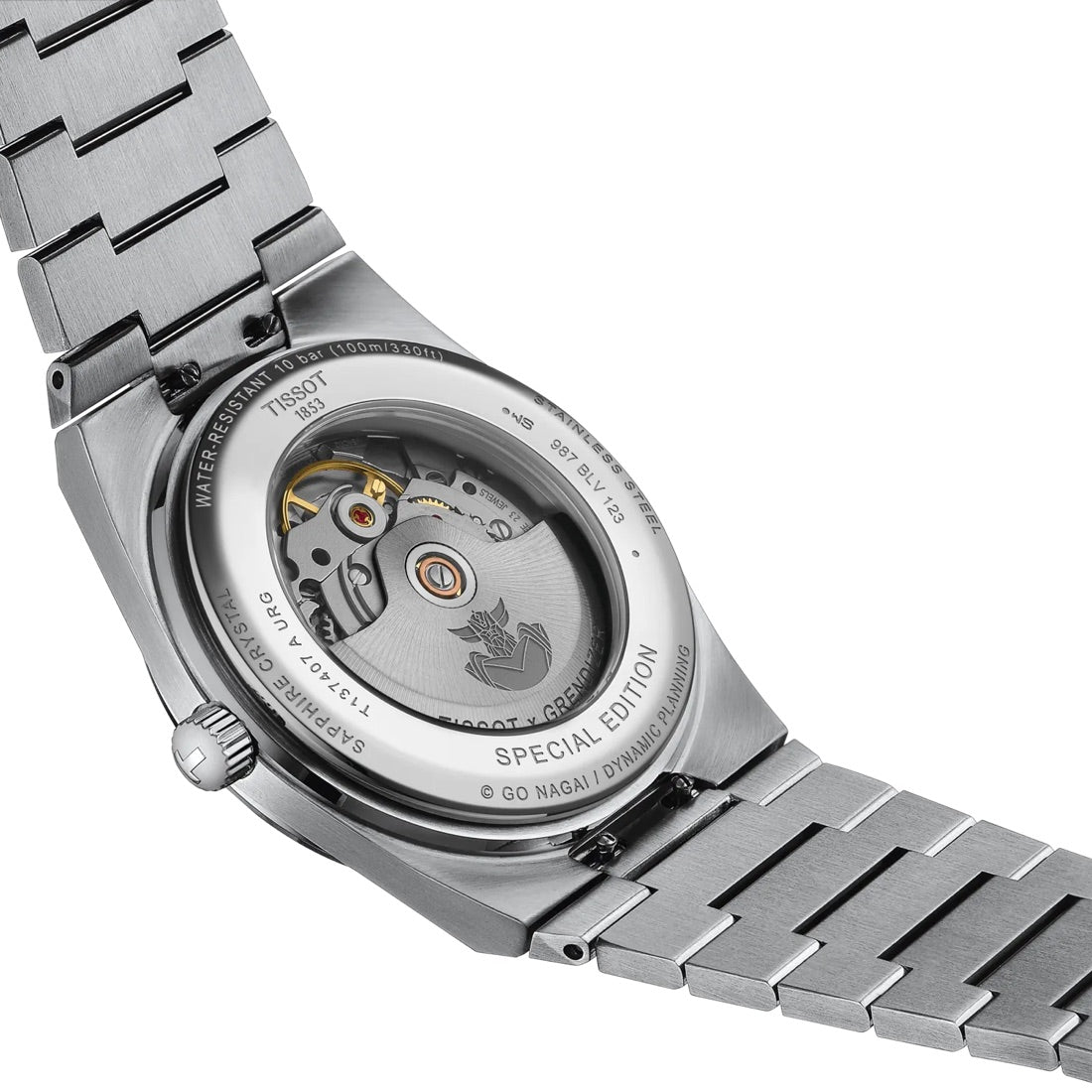 Tissot PRX UFO Robot Grendizer 40 mm