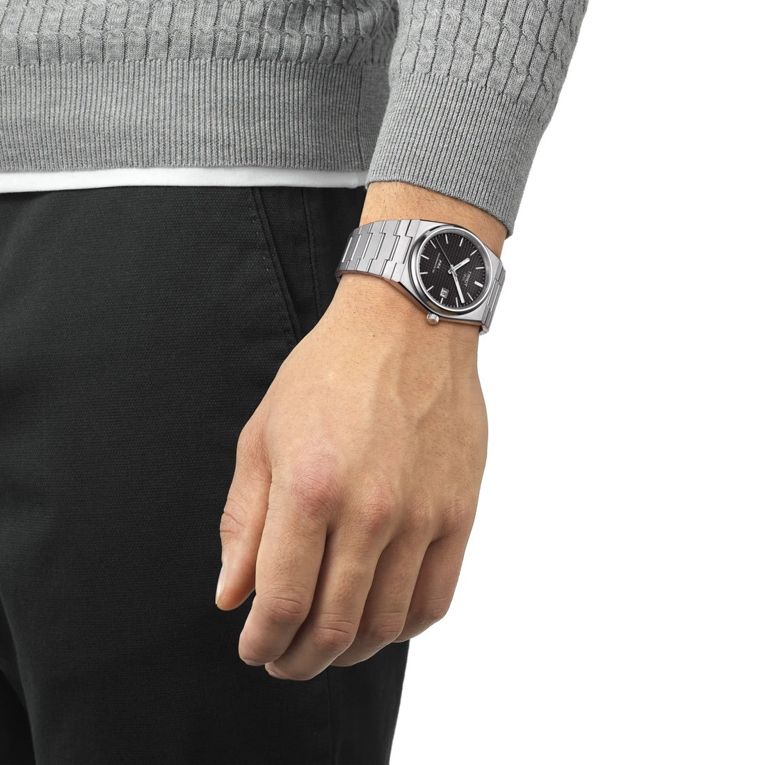Tissot PRX Black 40 mm