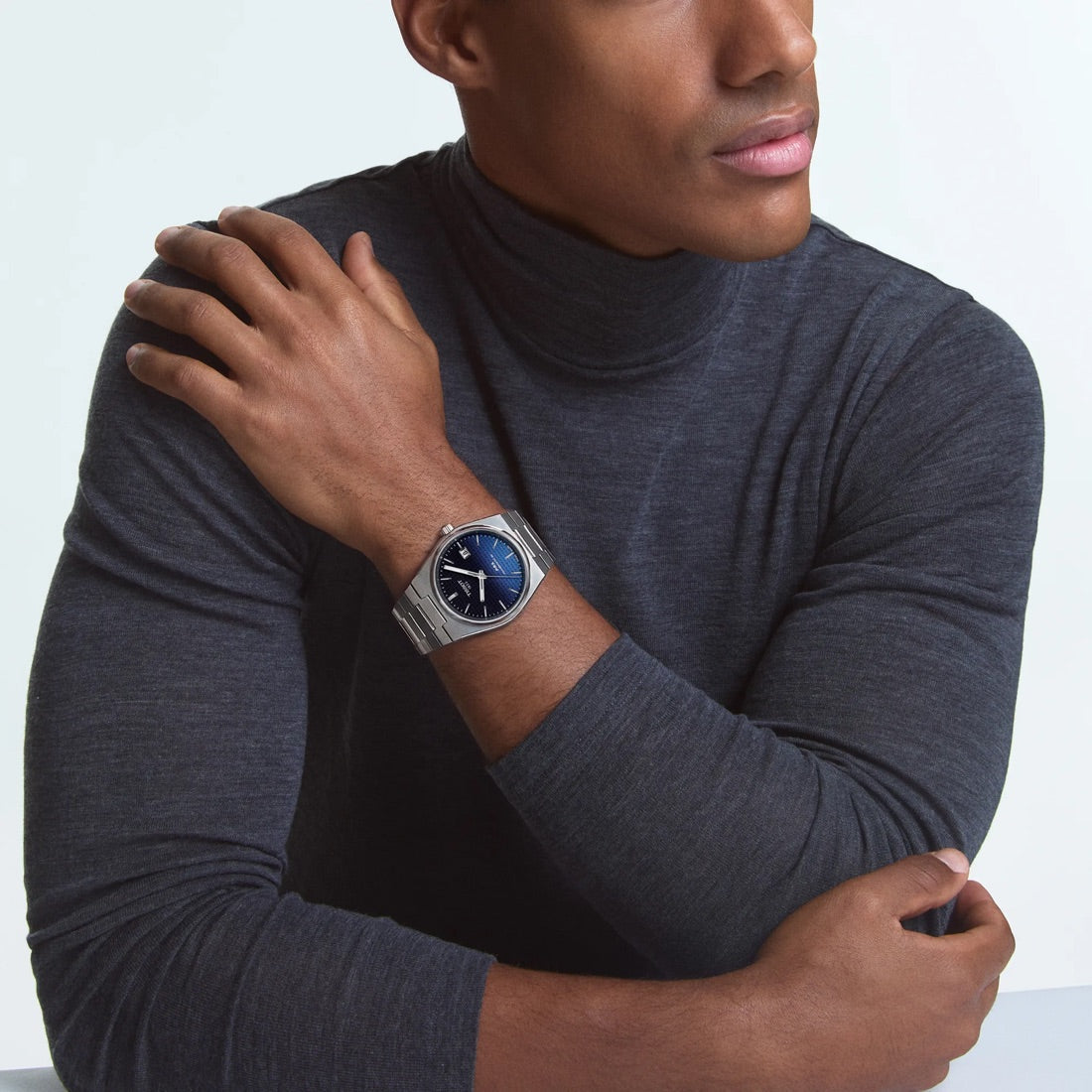 Tissot PRX Blue Gradient 40 mm