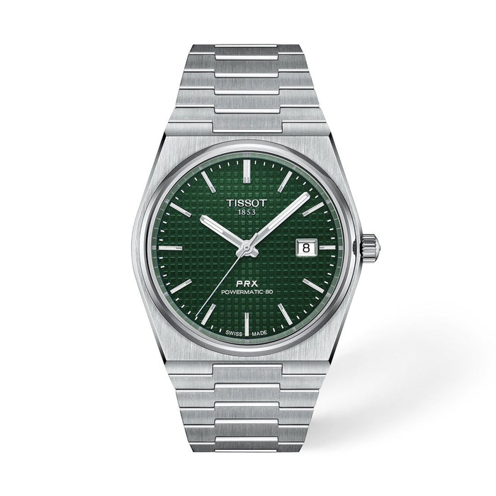 Tissot PRX Green 40 mm