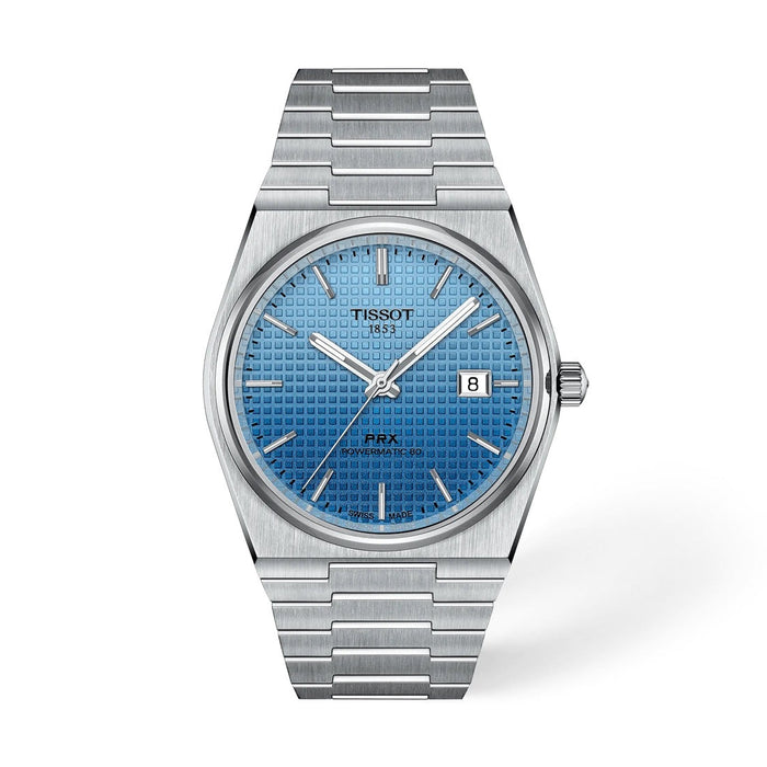 Tissot PRX Sky Blue 40 mm
