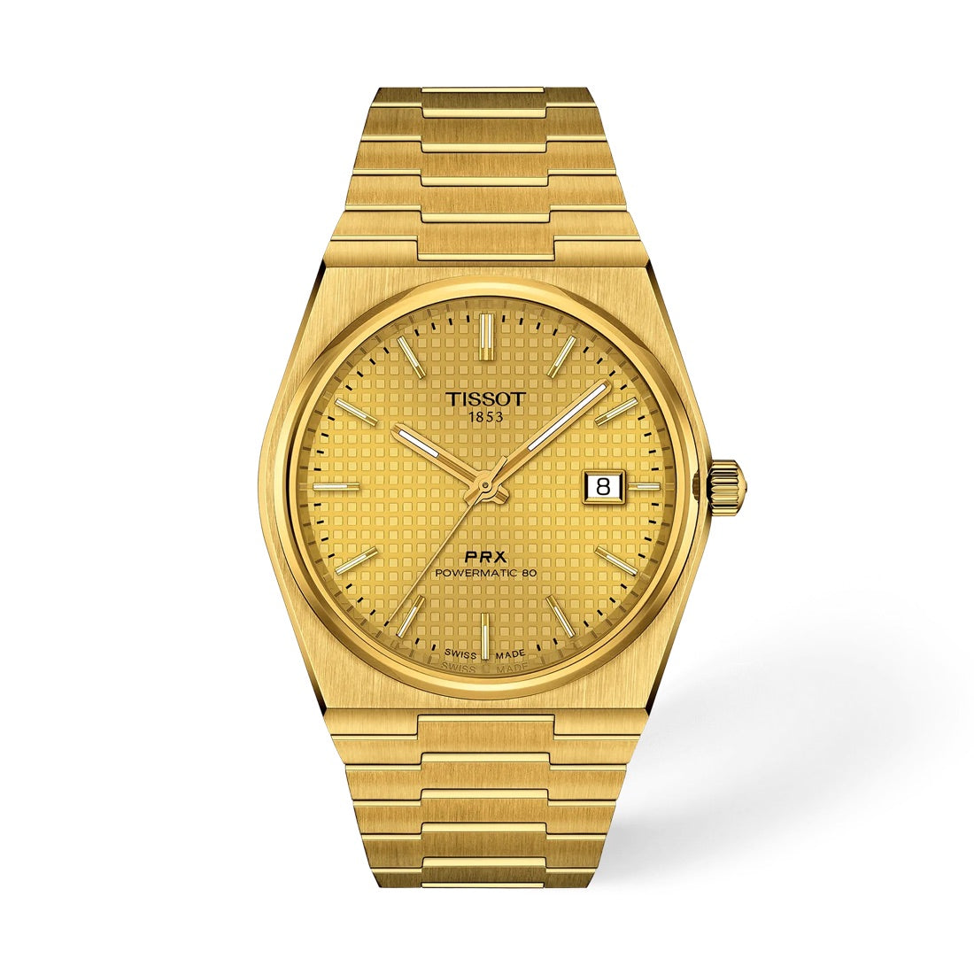Tissot PRX Gold 40 mm