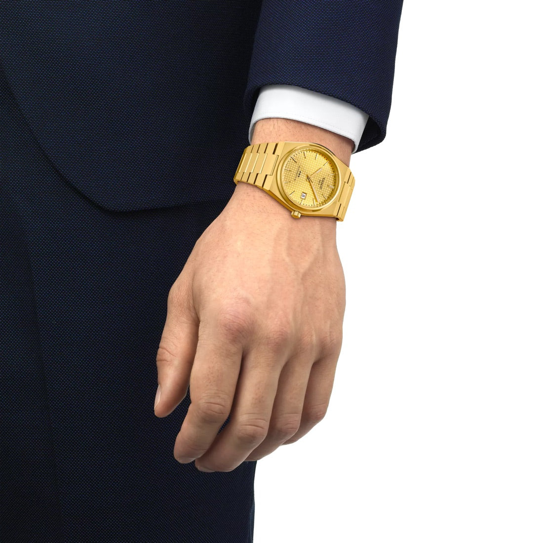 Tissot PRX Gold 40 mm