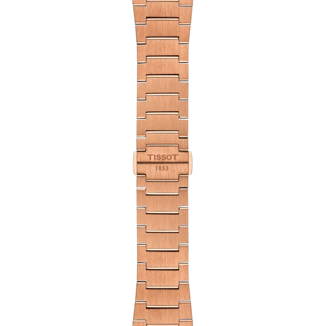 Tissot PRX Rose Gold & Blue 40 mm