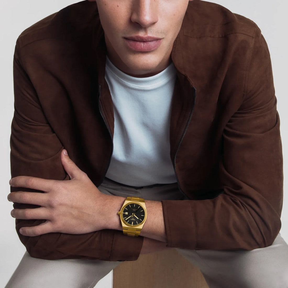 Tissot PRX Damian Lillard 40 mm