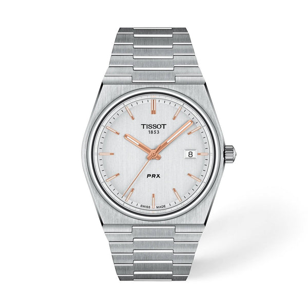 Tissot PRX Silver 40 mm