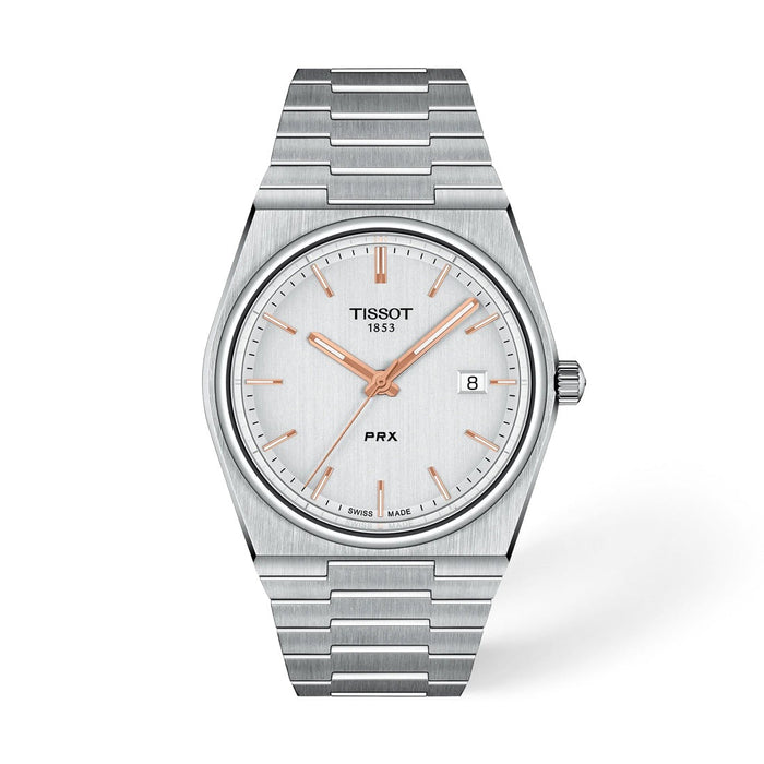 Tissot PRX Silver 40 mm