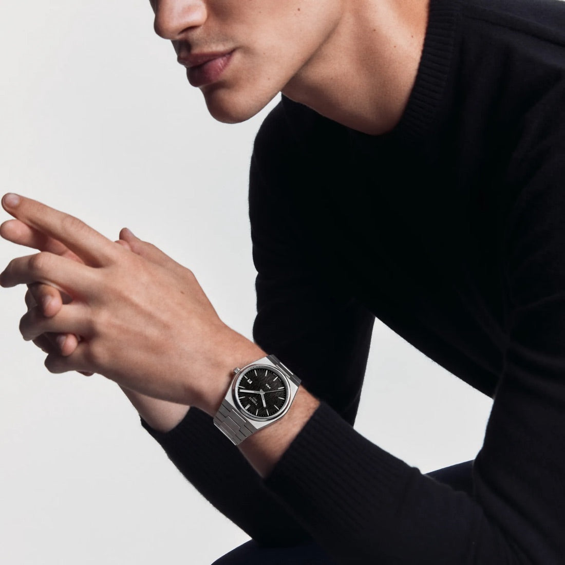 Tissot PRX Black 40 mm