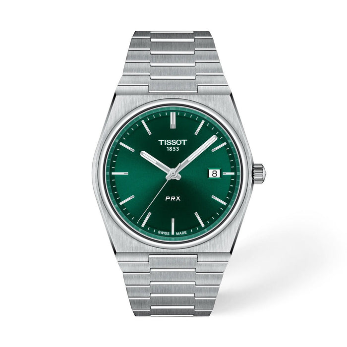 Tissot PRX Green 40 mm