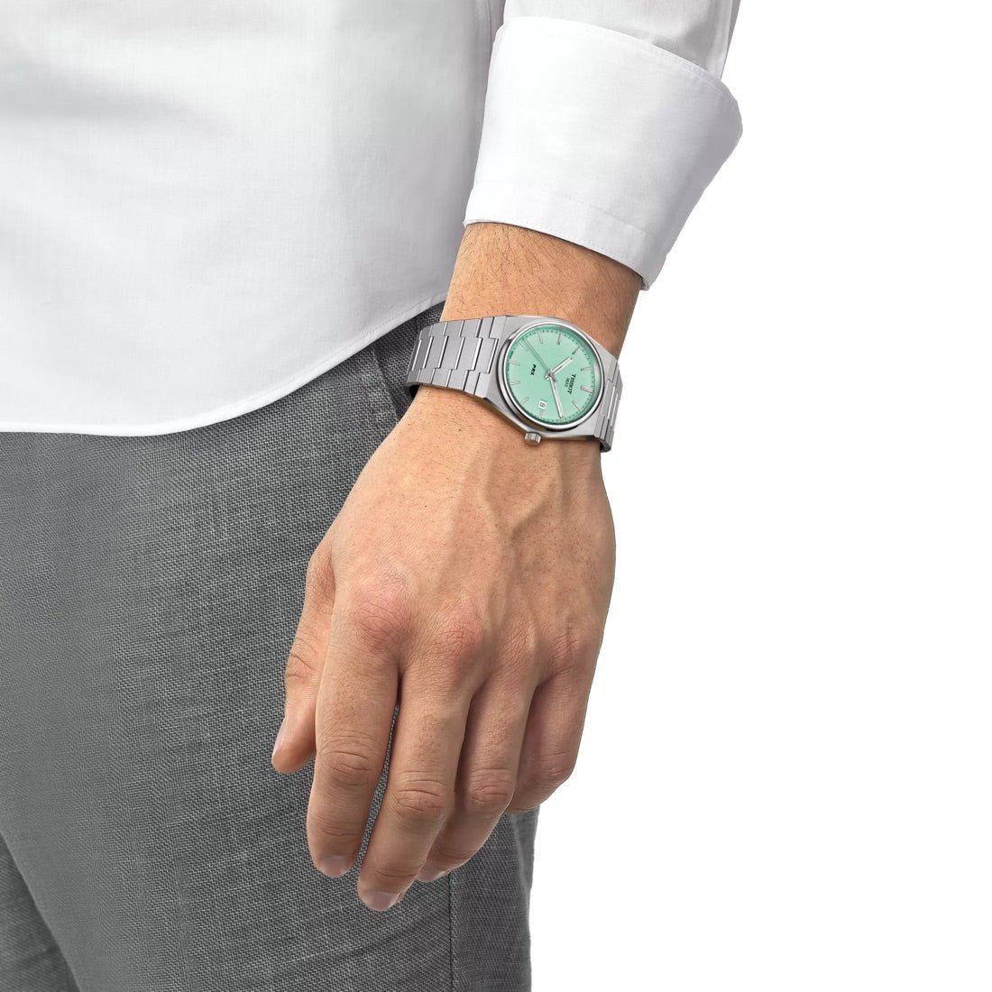 Tissot PRX Mint 40 mm