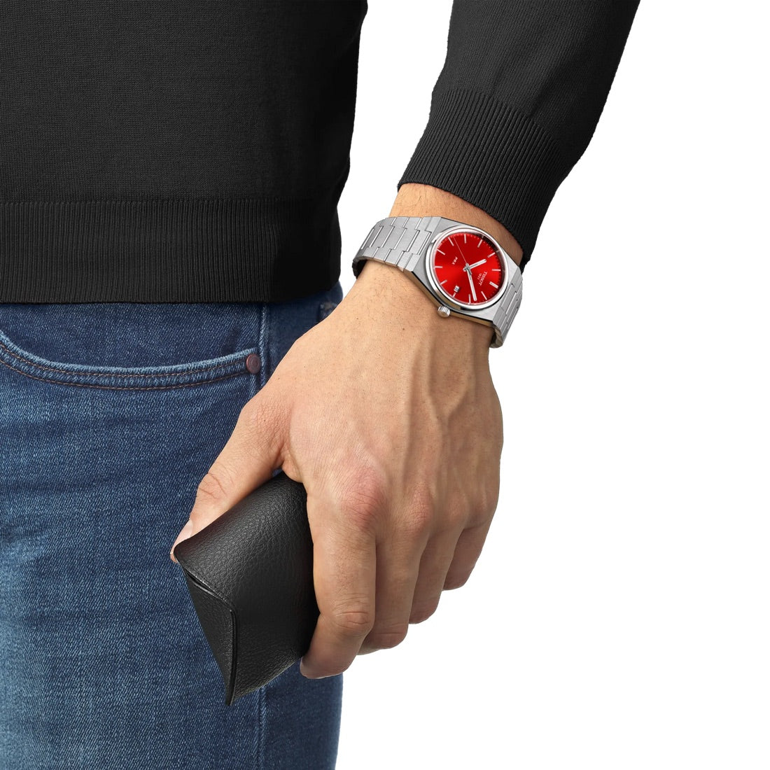 Tissot PRX Red 40 mm