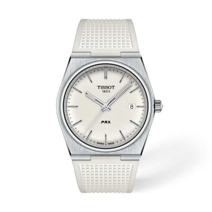 Tissot PRX White 40 mm