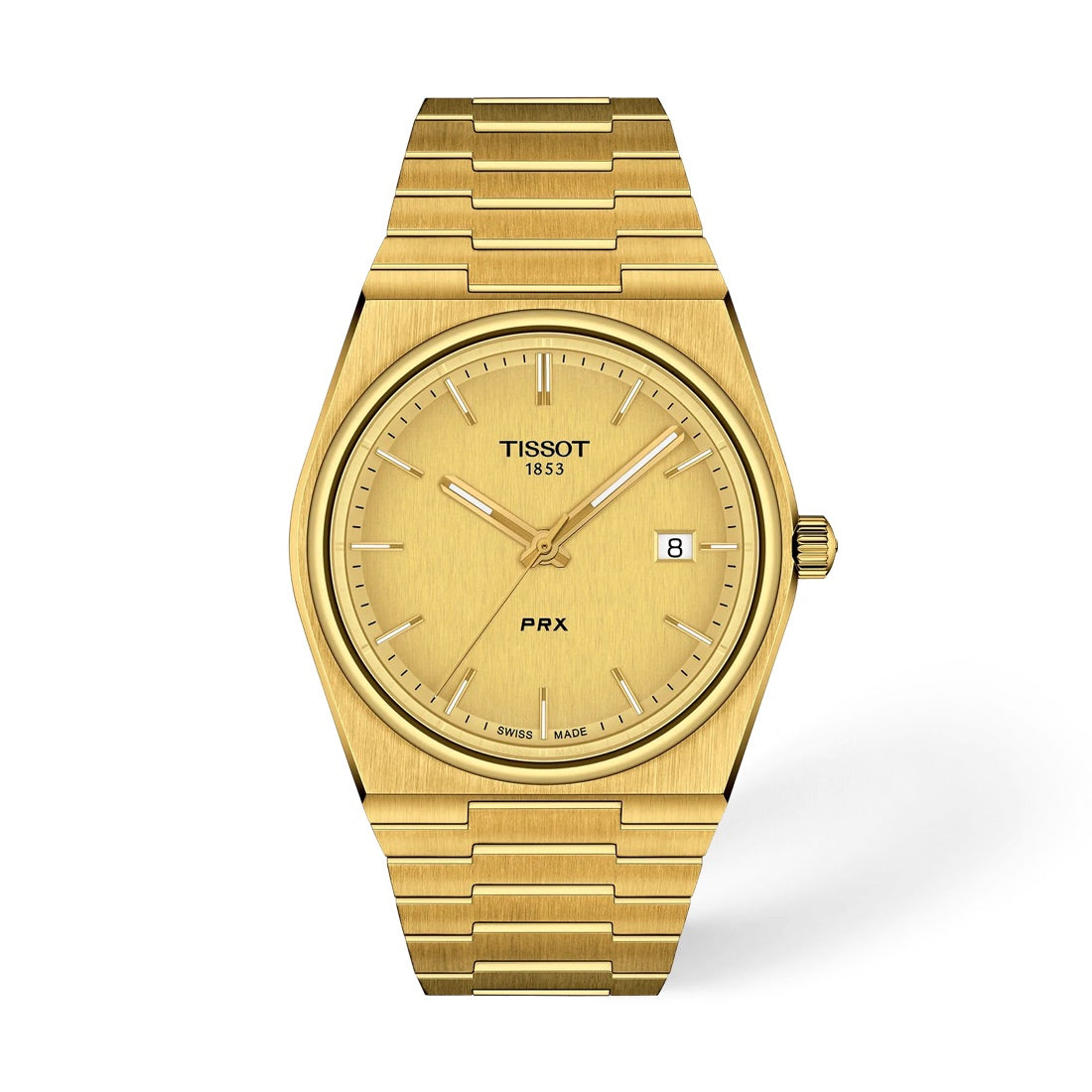 Tissot PRX Gold 40 mm