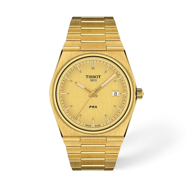 Tissot PRX Gold 40 mm