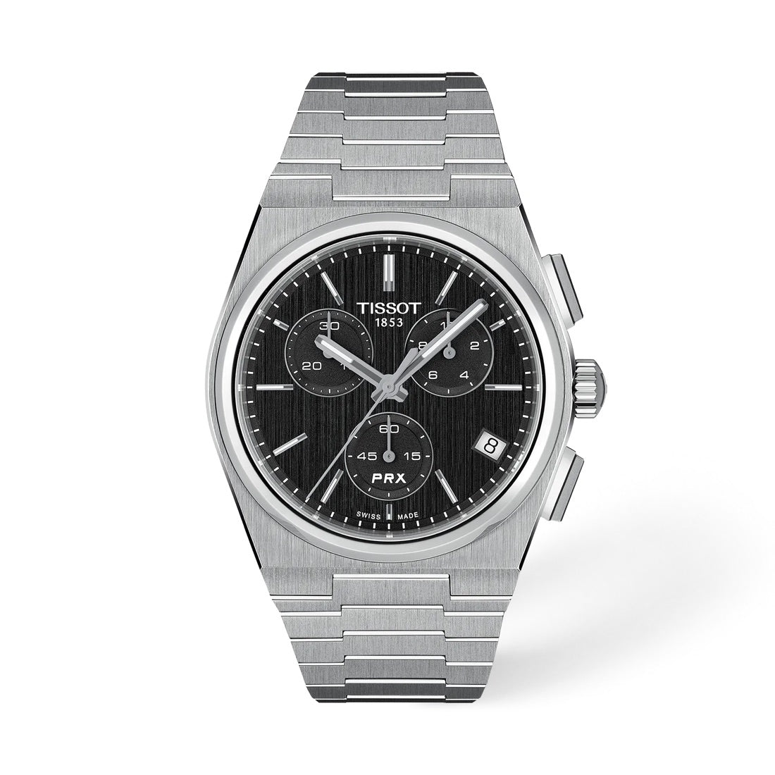 Tissot PRX Chronograph Black 41 mm