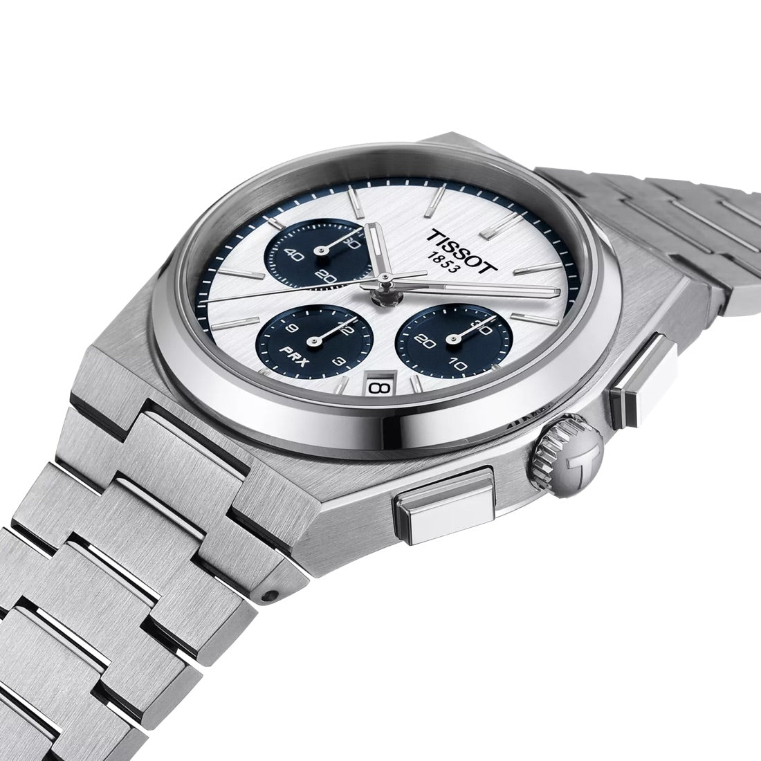 Tissot PRX Chronograph Panda 42 mm