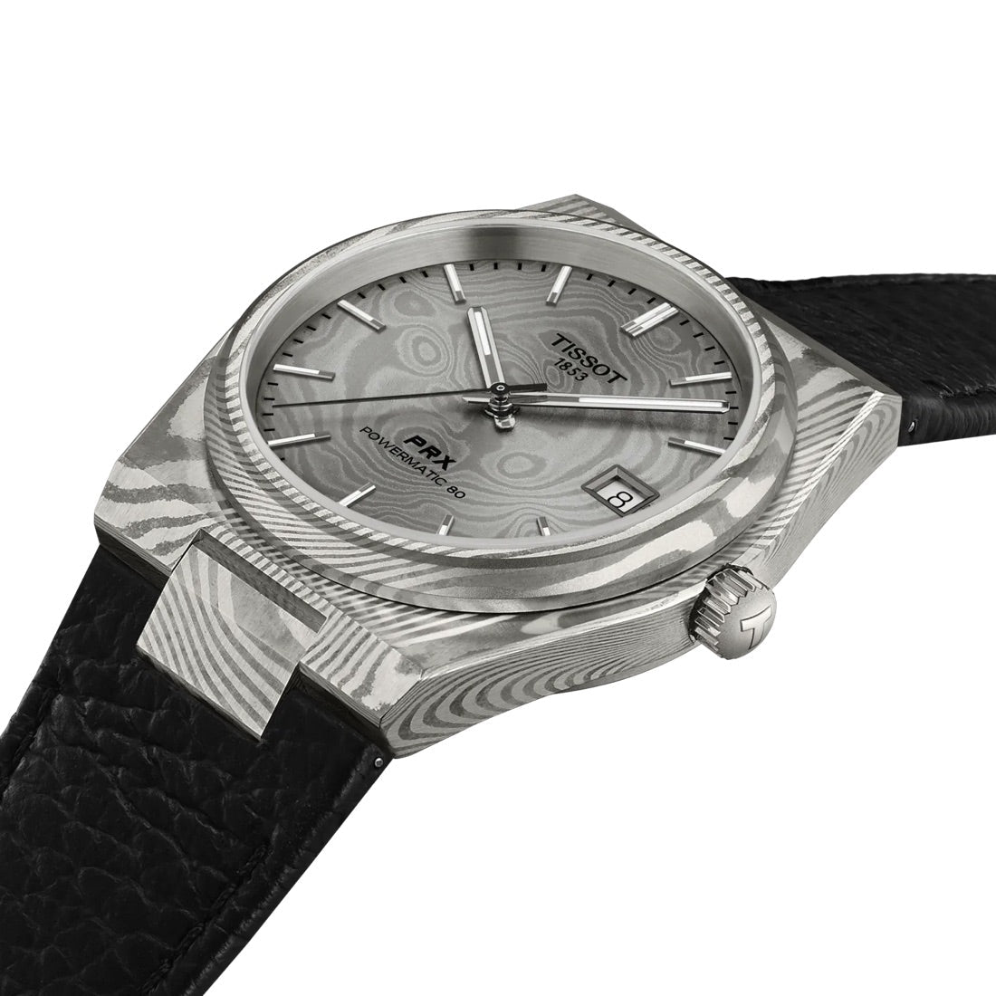 Tissot PRX Damascus 38 mm