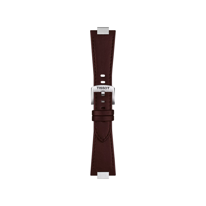 PRX Strap · Brown Leather · 35 mm