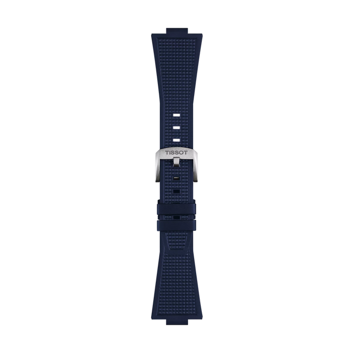 PRX Strap · Blue Rubber · 40 mm