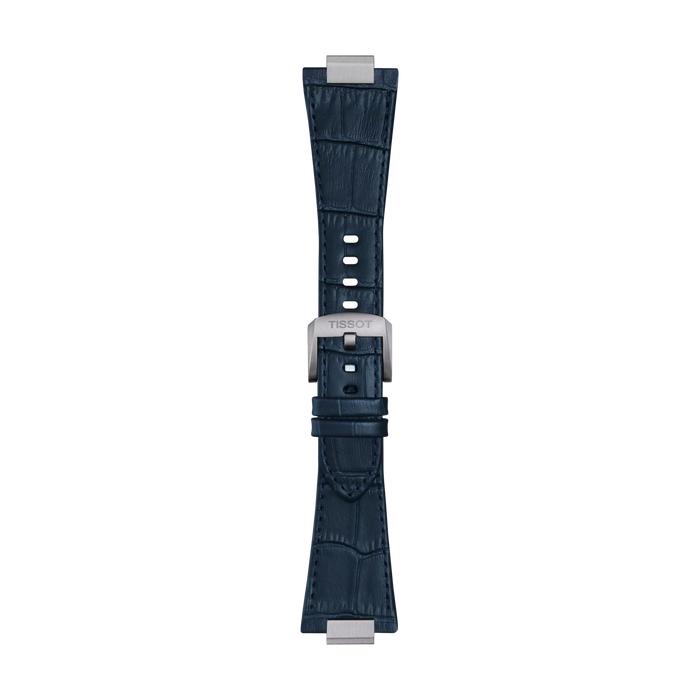 PRX Strap · Blue Leather · 42 mm