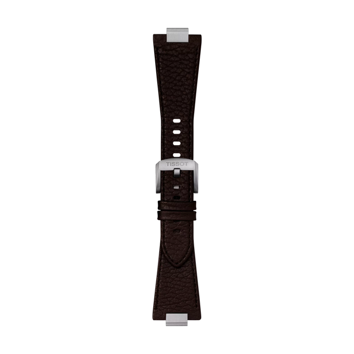 PRX Strap · Brown Leather · 40 mm