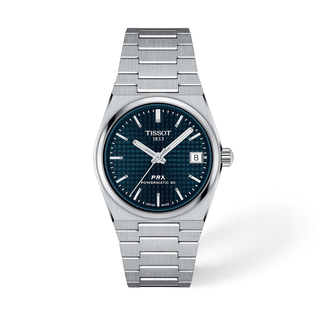 Tissot PRX Blue 35 mm