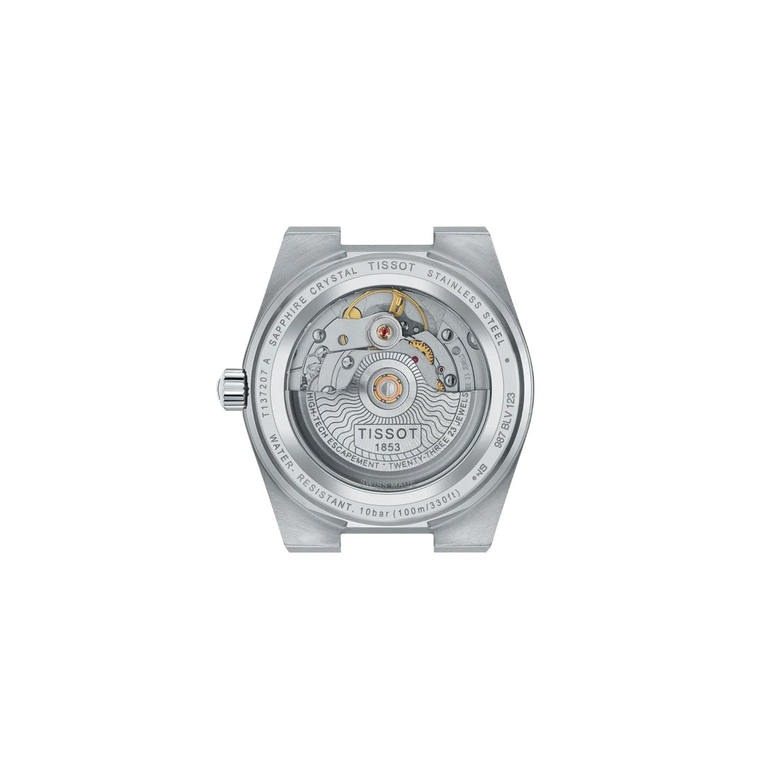 Tissot PRX Blue 35 mm