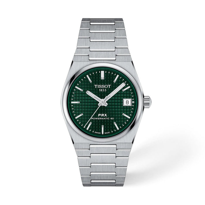 Tissot PRX Green 35 mm