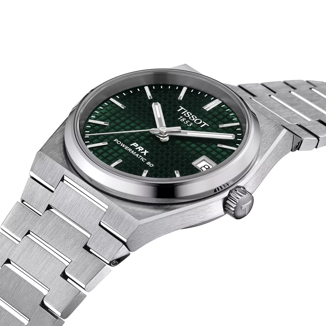 Tissot PRX Green 35 mm