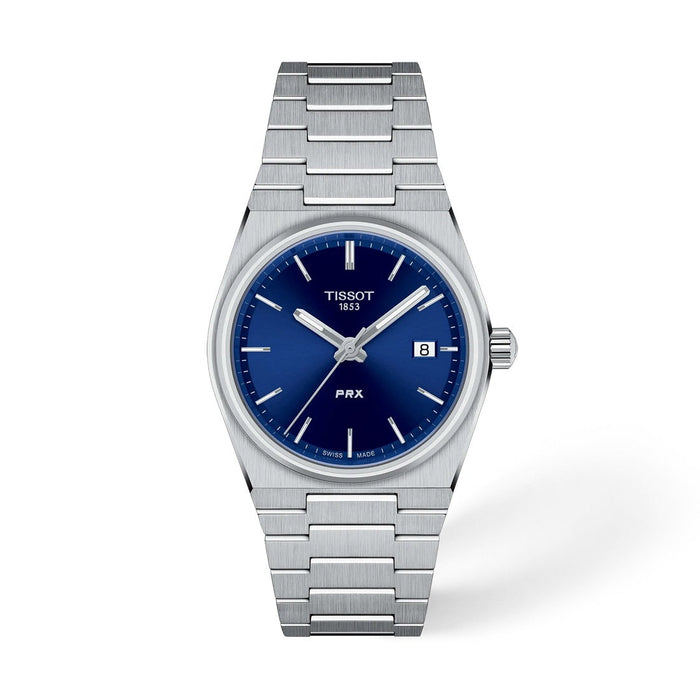 Tissot PRX Blue 35 mm