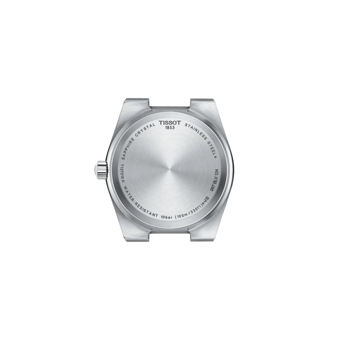 Tissot PRX Blue 35 mm