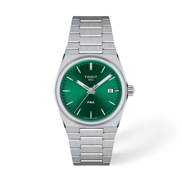 Tissot PRX Green 35 mm