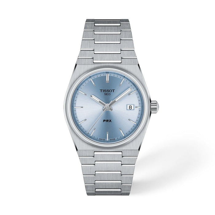 Tissot PRX Sky Blue 35 mm