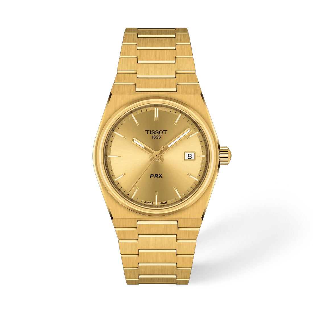 Tissot PRX Gold 35 mm