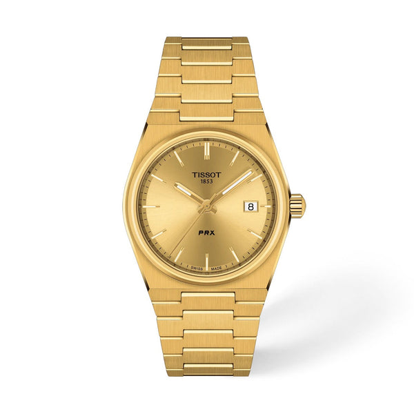 Tissot PRX Gold 35 mm