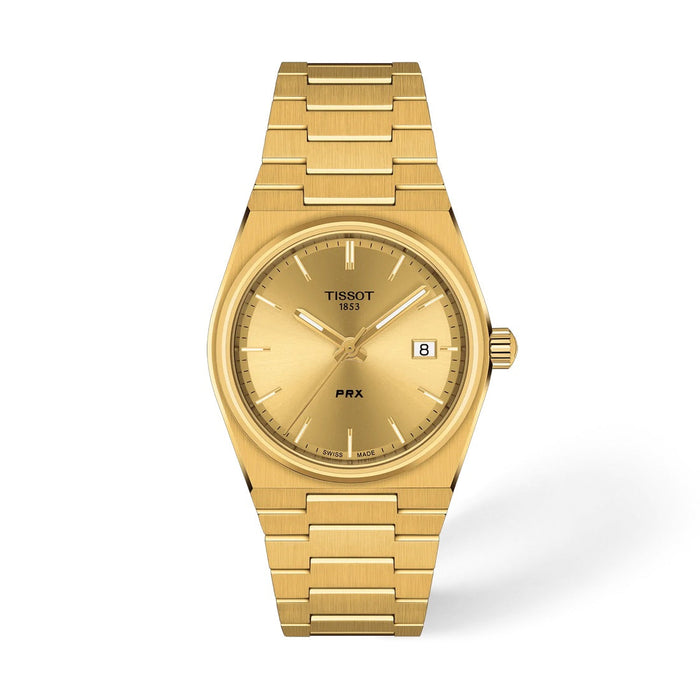Tissot PRX Gold 35 mm