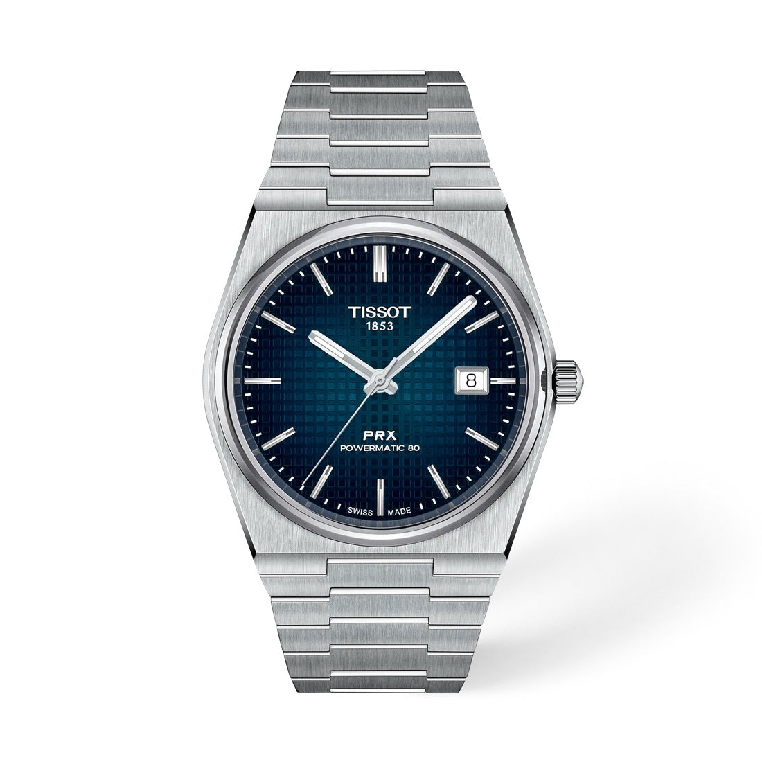Tissot PRX Midnight Blue 40 mm