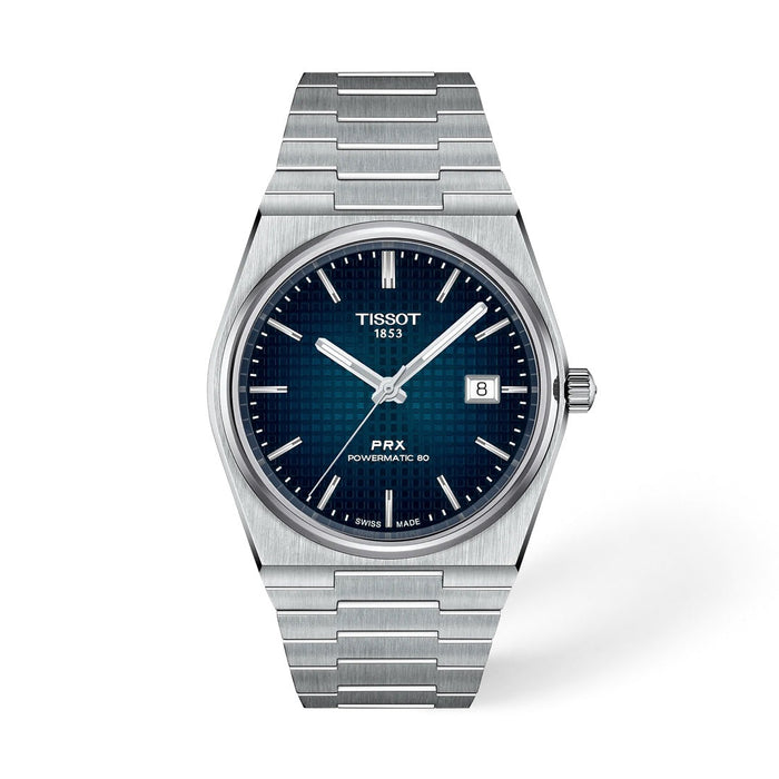 Tissot PRX Midnight Blue 40 mm